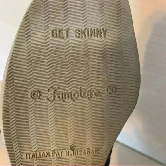 Vintage Famolare Get Skinny Women’s Shoes - Picture 7 of 10